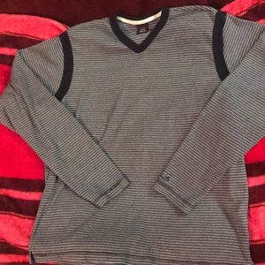 Tommy Hilfiger long sleeve v neck
